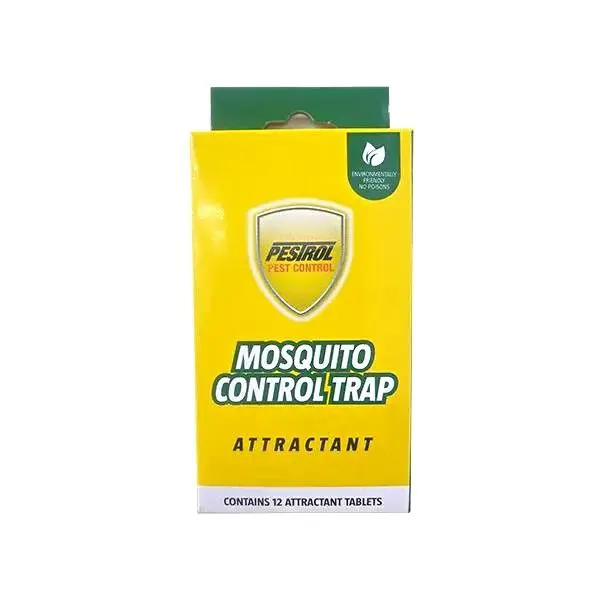Mosquito Control Trap Boosters