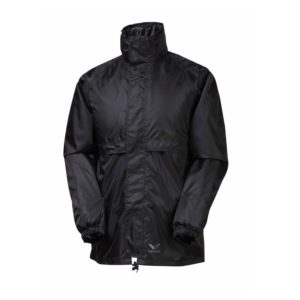 Rainbird Stowaway Jacket Black