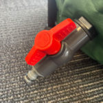 Watermate Tank Ball Valve & Hose Connection