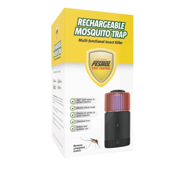 Pestrol Rechargeable Mosquito Trap