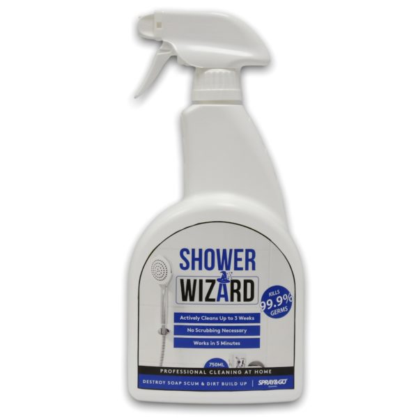 Shower Wizard Shower Cleaner