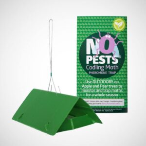 NoPest Codling Moth Pheromone Trap