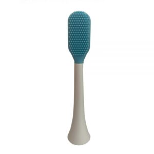 Oral Clean | Electric Toothbrush Accessory Tongue Cleaner | White