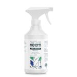 Organic Neem Spray and Wipe 500ml