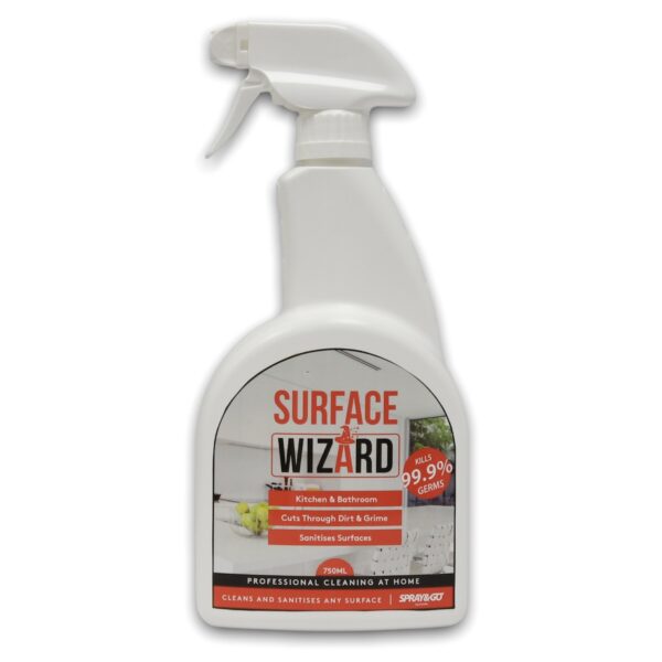 Surface Wizard Cleaner 750ml