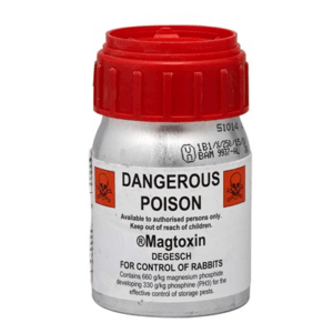 Magtoxin Pellets 100g