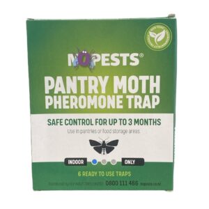 NoPest Pantry Moth Trap 6 Pack