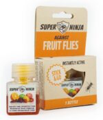 Super Ninja Fruit Fly Trap - Single Pack
