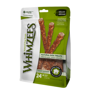 Whimzees Veggie Sausage S 28 Pack