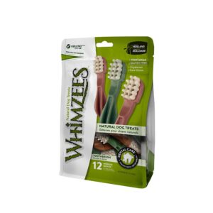 Whimzees Toothbrush Star M 12 Pack