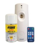 Pestrol Ultra Insect Control System w/remote - 150g