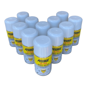 Pestrol Ultra Insect Killer Refill Can 150g (12 Pack)