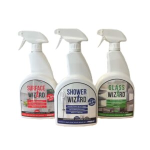 Wizard Cleaning Range Value Pack
