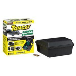 Tomcat Rodent Bait Station