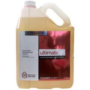 Integrate Ultimate Automatic Dishwash Detergent - 5 Litre