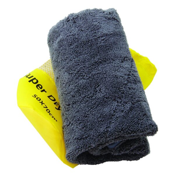 Filta Superdry Towel Grey 500mm X 700mm