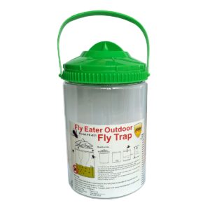 Pestrol Fly Eater Outdoor Fly Trap