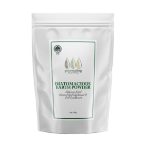 Organic Diatomaceous Earth Powder 500g