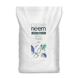Organic Neem Granules 20kg