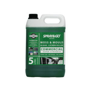 Spray & Go Moss Mould Commercial 5L