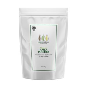 Organic Amla Powder 250g