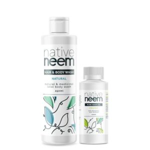 Organic Neem Head Lice Pack
