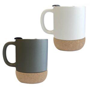 Effects Ceramic Barista Travel Mug