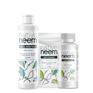 Organic Neem Eczema Pack