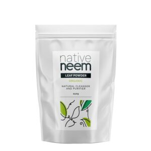 Organic Neem Leaf Powder 250g