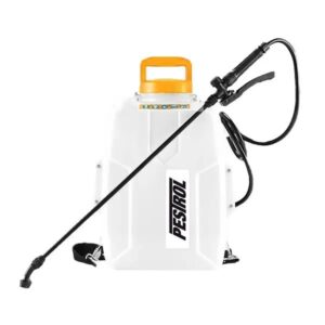 Pestrol Rechargeable Backpack Sprayer - 12L