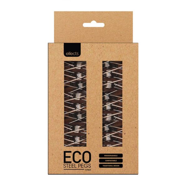 Effects Eco Stainless Steel Pegs 18pk