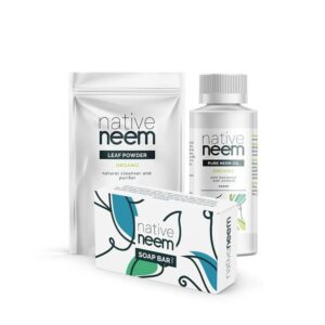 Organic Neem Acne Pack