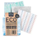 Effects Eco Multi-Purpose Cleaning Cloth 2pk - SRT