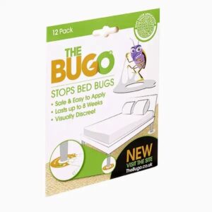 The BUGO Soft Floor 12 Pack