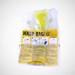 Disposable Wasp Trap Bag - Lure Not Included