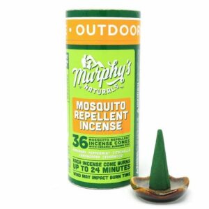Murphys Mosquito Repellent Incense Cones