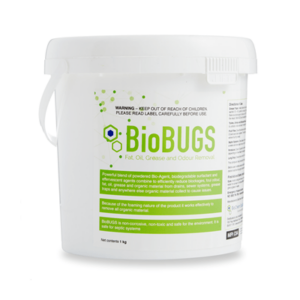 Bio-BUGS 1kg Key (Green)