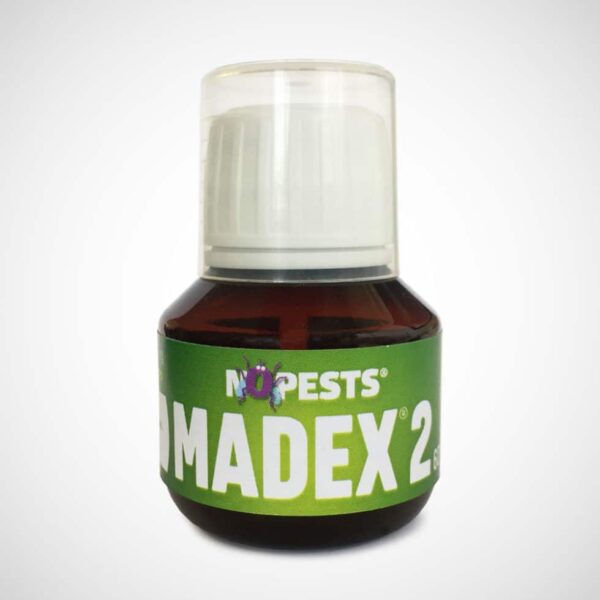 NoPests Organic Madex2 Codling Moth Concentrate 60ml