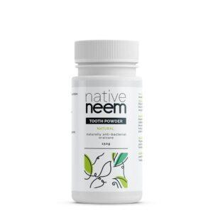 Organic Neem Tooth Powder 150g