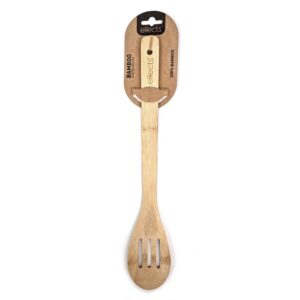 Effects Eco Bamboo Slotted Spoon