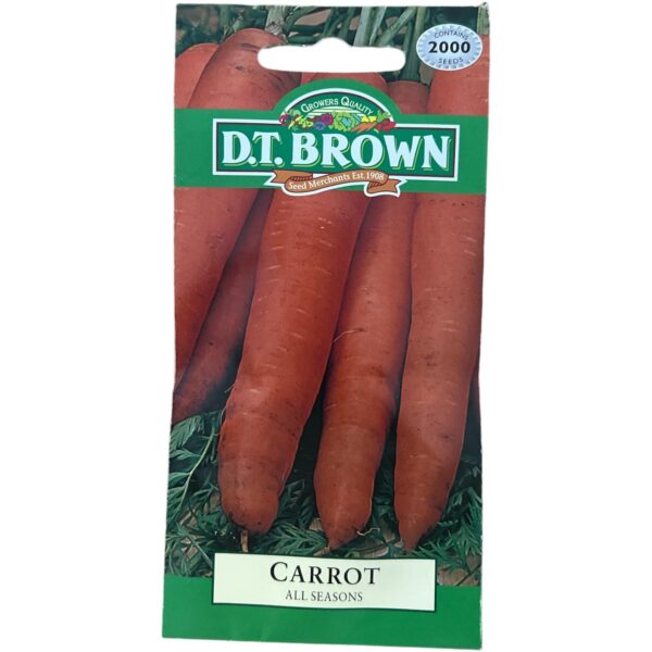 CARROT All Year