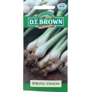Spring Onion - Vegetable Seeds