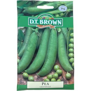 Greenfeast Pea - Vegetable Seeds