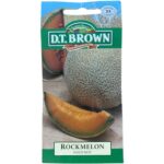 Hales Best Rockmelon - Vegetable Seeds