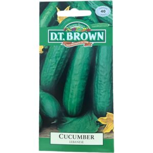 Lebanese Cucumber - Vegetable Seeds