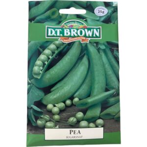 Sugarsnap Pea - Vegetable Seeds