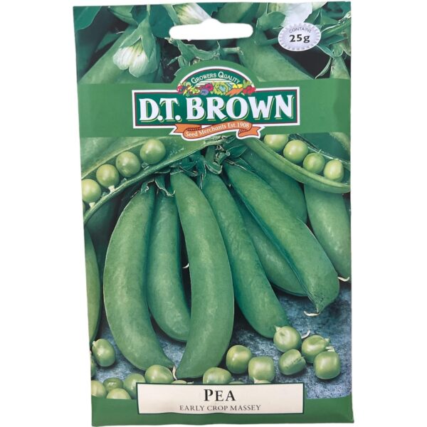 Early Crop Massey Pea - Vegetable Seeds