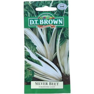 SILVERBEET Fordhook Giant