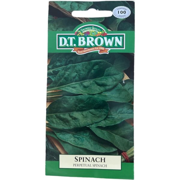 Perpetual Spinach - Vegetable Seeds