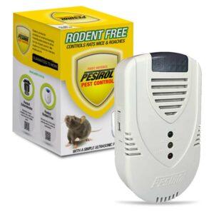 Pestrol Rodent Free Pro Rat & Mice Repeller
